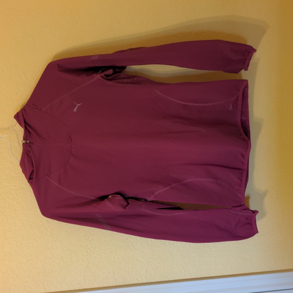 Puma Running Jacket